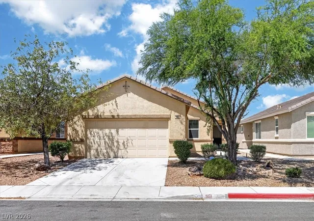 Photo 1 of Single family home for sale at 961 Aspen Cliff Dr, Henderson, NV 89011 | MLS# 2785883 | Listing updated on 2026-10-07