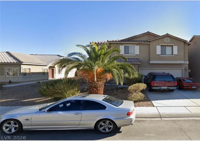 Photo 1 of Single family home for sale at 6028 Gum Springs St, North Las Vegas, NV 89081 | MLS# 2785964 | Listing updated on 2026-07-27