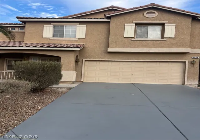 Photo 1 of Single family home for sale at 6028 Gum Springs St, North Las Vegas, NV 89081 | MLS# 2785964 | Listing updated on 2026-07-27