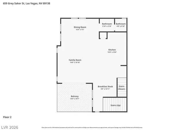 50th image of 659 Grey Saker St, Las Vegas, NV 89138 | MLS# 2785972