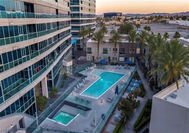 Photo 1 of Condo for sale at 4525 Dean Martin Dr #810, Las Vegas, NV 89103 | MLS# 2785983 | Listing updated on 2026-08-22