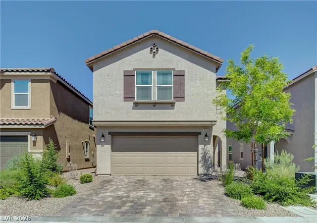 Photo 1 of Single family home for sale at 9550 Granville Brg St, Las Vegas, NV 89139 | MLS# 2785980 | Listing updated on 2026-06-20
