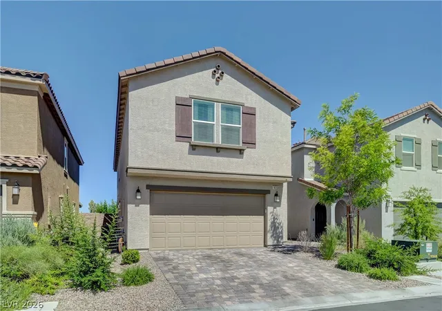 Photo 2 of Single family home for sale at 9550 Granville Brg St, Las Vegas, NV 89139 | MLS# 2785980 | Listing updated on 2026-06-20