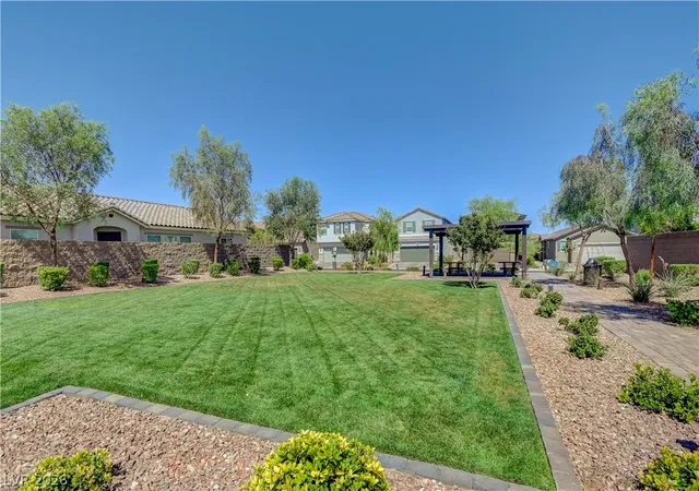 Photo 58 of Single family home for sale at 9550 Granville Brg St, Las Vegas, NV 89139 | MLS# 2785980 | Listing updated on 2026-06-20