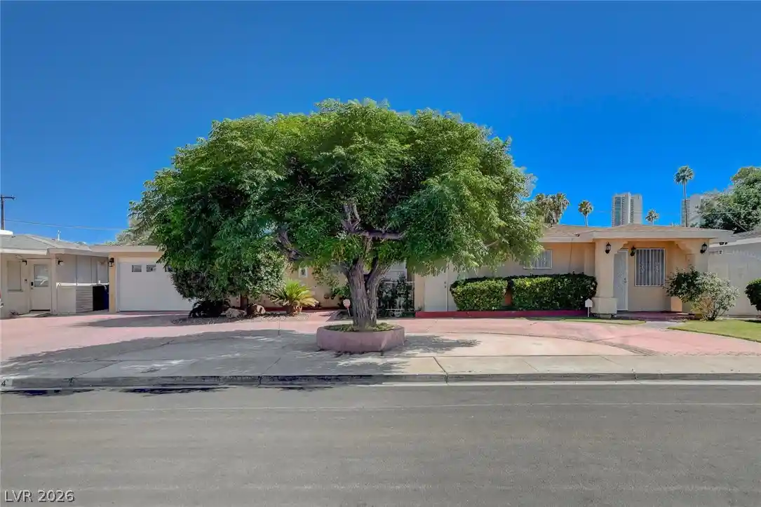 Photo 1 of Single family home for sale at 554 Canosa Ave, Las Vegas, NV 89104 | MLS# 2785856 | Listing updated on 2026-10-20