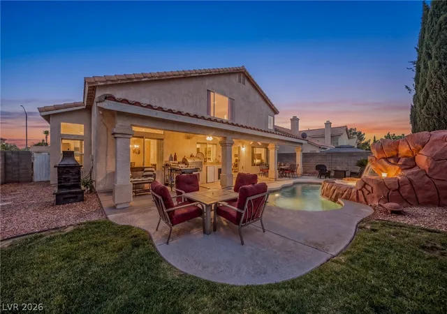 Photo 1 of Single family home for sale at 6115 Dawn View Ln, North Las Vegas, NV 89031 | MLS# 2785697 | Listing updated on 2026-08-24