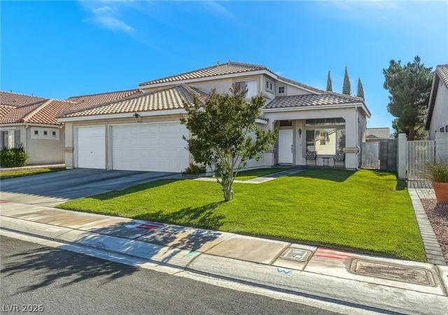 Photo 1 of Single family home for sale at 6115 Dawn View Ln, North Las Vegas, NV 89031 | MLS# 2785697 | Listing updated on 2026-08-24