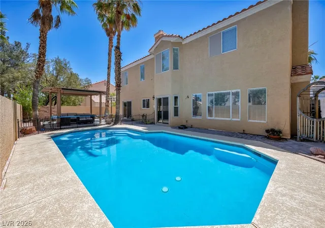 Photo 3 of Sale Pending at 9236 Jadecrest Dr, Las Vegas, NV 89134 | MLS# 2786051 | Listing updated on 2026-07-16