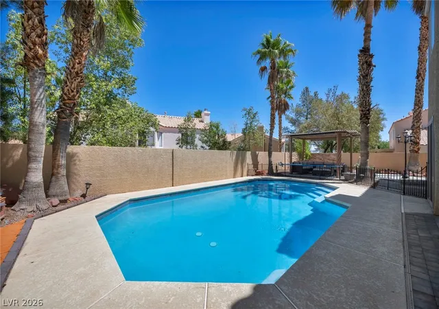 Photo 3 of Sale Pending at 9236 Jadecrest Dr, Las Vegas, NV 89134 | MLS# 2786051 | Listing updated on 2026-07-16