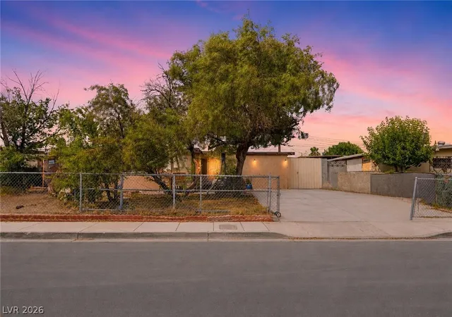 Photo 1 of Sale Pending at 3220 Reynolds Ave, North Las Vegas, NV 89030 | MLS# 2786055 | Listing updated on 2026-07-31