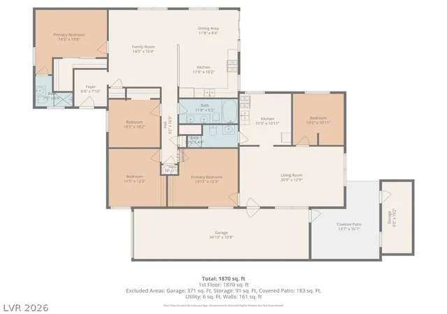 Photo 42 of Sale Pending at 3220 Reynolds Ave, North Las Vegas, NV 89030 | MLS# 2786055 | Listing updated on 2026-07-31