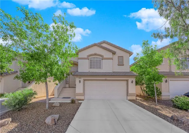 Photo 1 of Single family home for sale at 5374 Homeria St, Las Vegas, NV 89113 | MLS# 2786089 | Listing updated on 2026-07-10