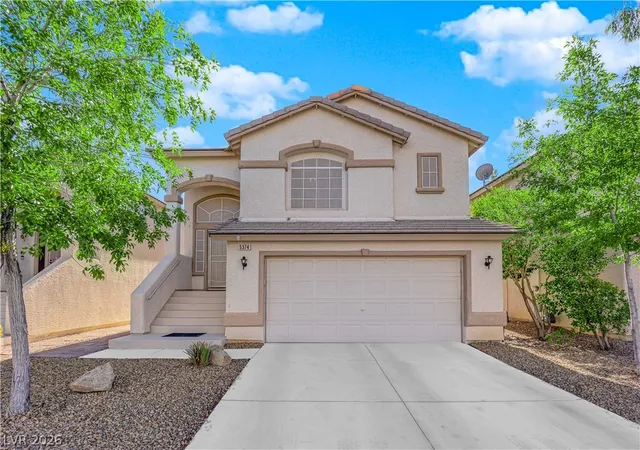 Photo 2 of Single family home for sale at 5374 Homeria St, Las Vegas, NV 89113 | MLS# 2786089 | Listing updated on 2026-07-10