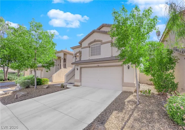 Photo 3 of Single family home for sale at 5374 Homeria St, Las Vegas, NV 89113 | MLS# 2786089 | Listing updated on 2026-07-10