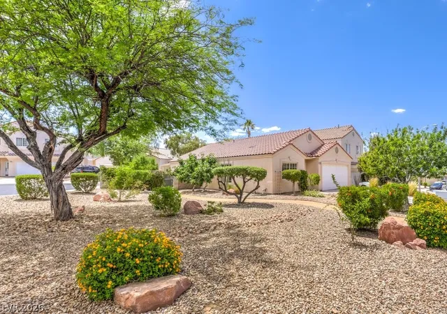 Photo 1 of Single family home for sale at 1245 Diamond Valley St, Henderson, NV 89052 | MLS# 2785918 | Listing updated on 2026-08-27