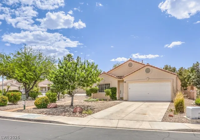 Photo 2 of Single family home for sale at 1245 Diamond Valley St, Henderson, NV 89052 | MLS# 2785918 | Listing updated on 2026-08-27