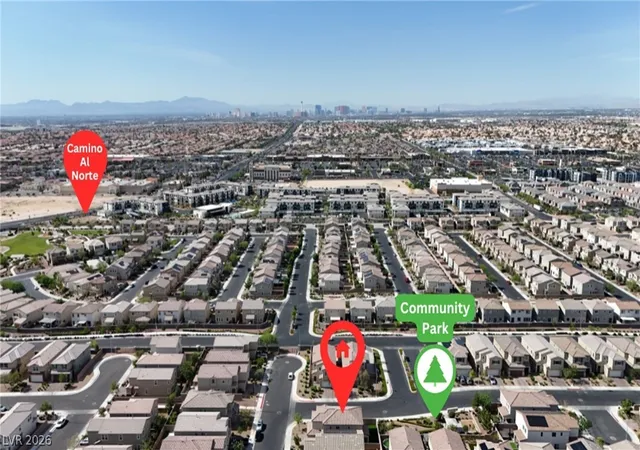 40th image of 4729 Challenger St, North Las Vegas, NV 89031 | MLS# 2783974