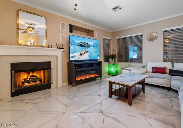 Photo 2 of Single family home for sale at 850 Sebastiani Ct, Las Vegas, NV 89123 | MLS# 2785803 | Listing updated on 2026-07-13