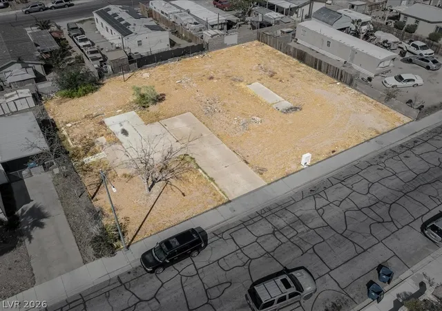 Photo 3 of Land for sale at 215 Shoshone Ln, Henderson, NV 89015 | MLS# 2783923 | Listing updated on 2026-07-27