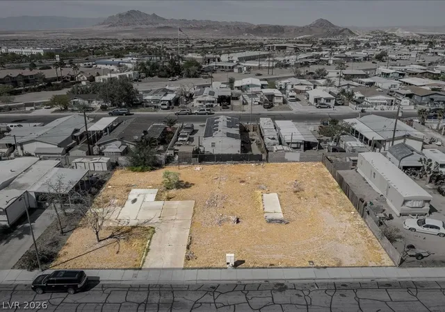 Photo 3 of Land for sale at 215 Shoshone Ln, Henderson, NV 89015 | MLS# 2783923 | Listing updated on 2026-07-27