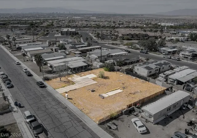 Photo 4 of Land for sale at 215 Shoshone Ln, Henderson, NV 89015 | MLS# 2783923 | Listing updated on 2026-07-27