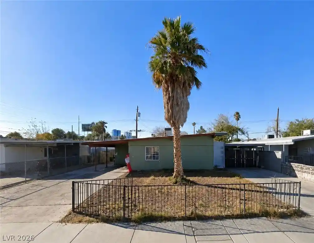 Photo 1 of Multi family home for sale at 2400 Pardee Pl, Las Vegas, NV 89104 | MLS# 2786120 | Listing updated on 2026-10-25