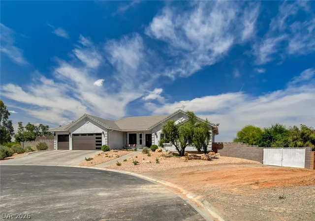 5th image of 4362 Thistle St, Logandale, NV 89021 | MLS# 2786186