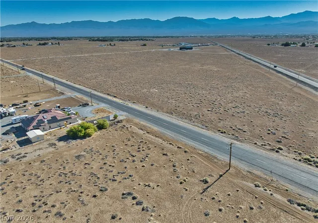 Photo 1 of Land for sale at 2800 W Nevada Hwy 372, Pahrump, NV 89048 | MLS# 2785952 | Listing updated on 2026-05-28