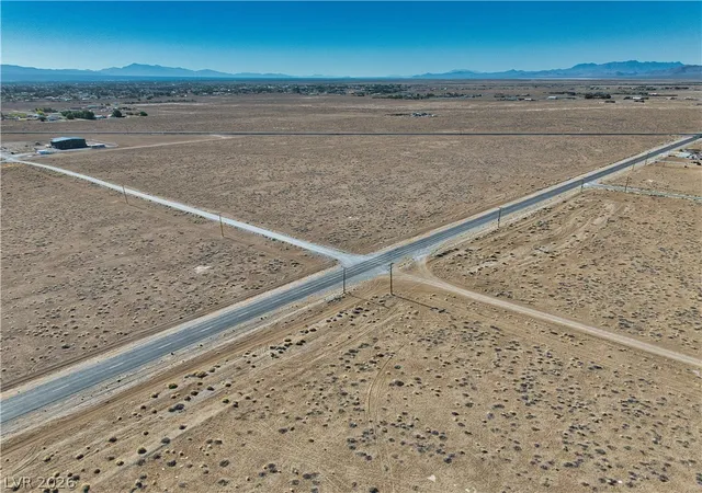Photo 2 of Land for sale at 2800 W Nevada Hwy 372, Pahrump, NV 89048 | MLS# 2785952 | Listing updated on 2026-05-28