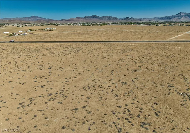 Photo 3 of Land for sale at 2800 W Nevada Hwy 372, Pahrump, NV 89048 | MLS# 2785952 | Listing updated on 2026-05-28