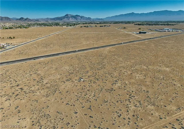 Photo 3 of Land for sale at 2800 W Nevada Hwy 372, Pahrump, NV 89048 | MLS# 2785952 | Listing updated on 2026-05-28