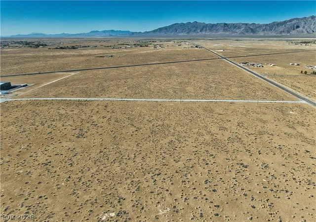 Photo 4 of Land for sale at 2800 W Nevada Hwy 372, Pahrump, NV 89048 | MLS# 2785952 | Listing updated on 2026-05-28
