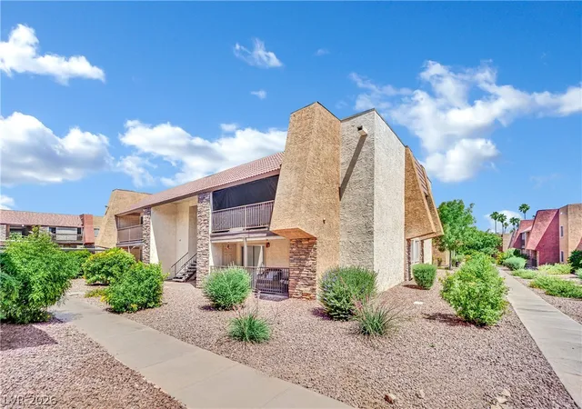 Photo 1 of Condo for sale at 4470 Sandy River Dr #57, Las Vegas, NV 89103 | MLS# 2786342 | Listing updated on 2026-07-24