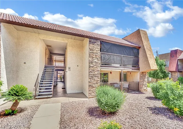 Photo 3 of Condo for sale at 4470 Sandy River Dr #57, Las Vegas, NV 89103 | MLS# 2786342 | Listing updated on 2026-07-24