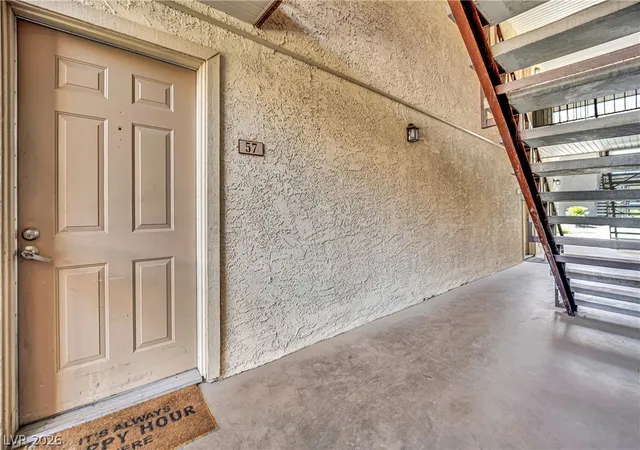 Listing Photo 4 - Condo for sale in building located at 4470 Sandy River Dr, Las Vegas, NV 89103 - Unit #57