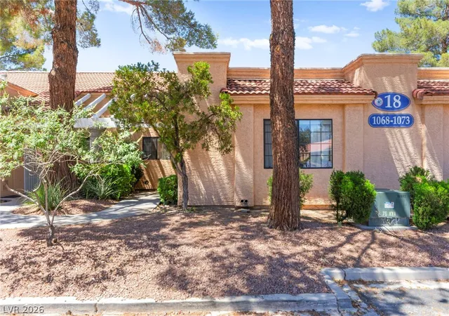 Listing Photo 1 - Condo for sale in building located at 2851 S Vly Vw Blvd, Las Vegas, NV 89102 - Unit #1071
