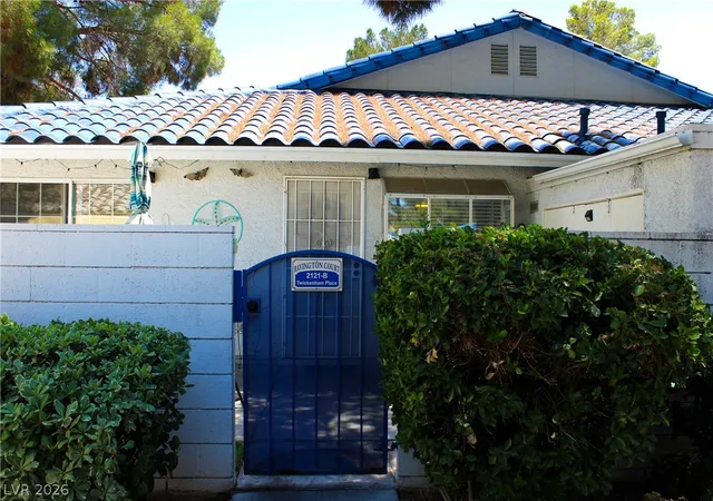 Photo 2 of Townhouse for sale at 2121 Twickenham Pl #B, Las Vegas, NV 89108 | MLS# 2786456 | Listing updated on 2026-08-01