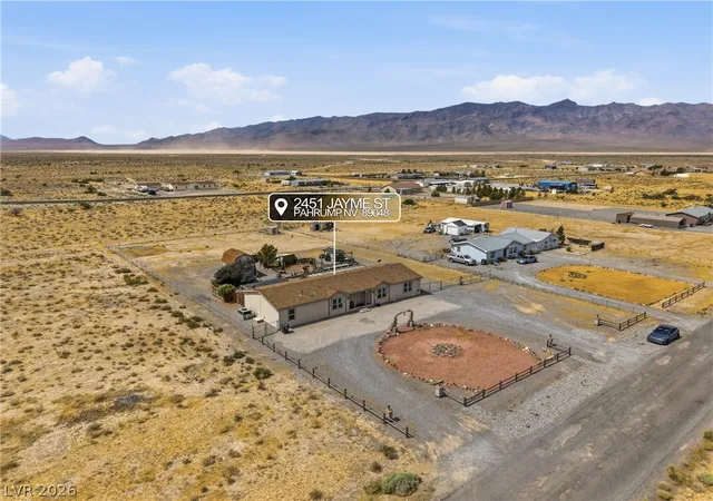 39th image of 2451 Jayme St, Pahrump, NV 89048 | MLS# 2786520