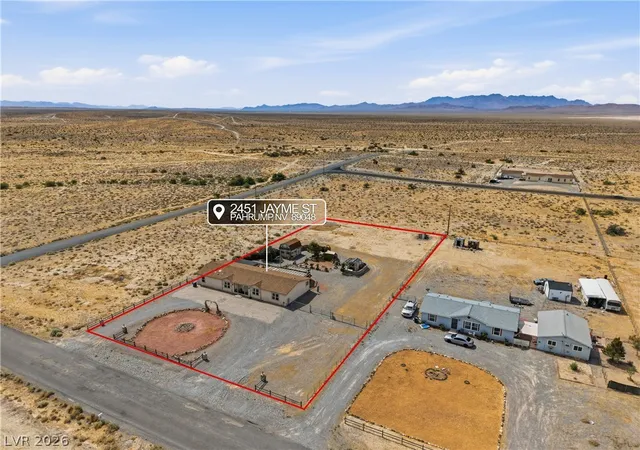 3rd image of 2451 Jayme St, Pahrump, NV 89048 | MLS# 2786520