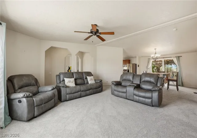 4th image of 2451 Jayme St, Pahrump, NV 89048 | MLS# 2786520