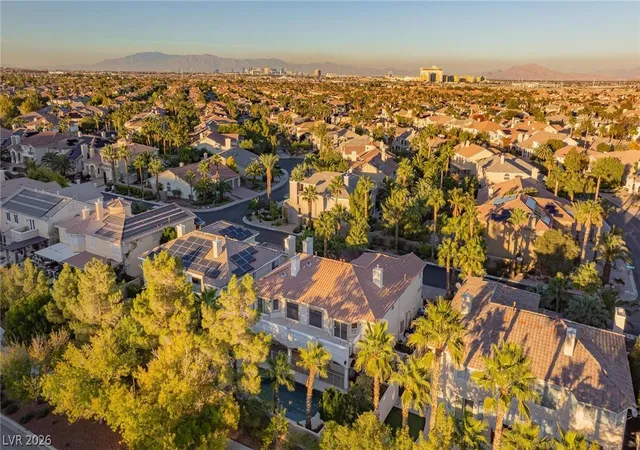 77th image of 4065 Abernethy Forest Pl, Las Vegas, NV 89141 | MLS# 2786495