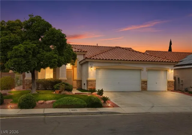 Homes for sale in Las Vegas, NV | 5871 Lost Valley St, Las Vegas, NV 89113 | MLS# 2786207