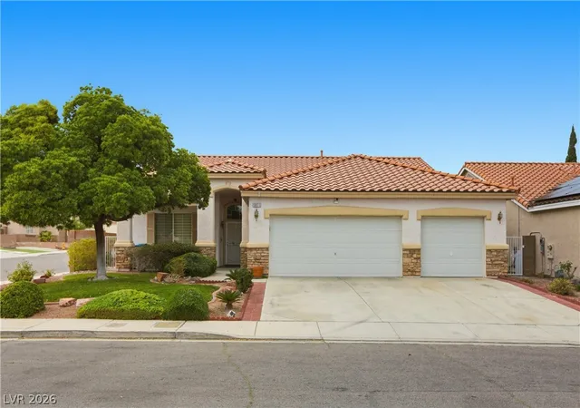 Homes for sale in Las Vegas, NV | 5871 Lost Valley St, Las Vegas, NV 89113 | MLS# 2786207