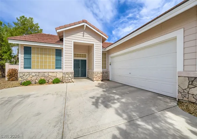 Photo 1 of Townhouse for sale at 10444 Pacific Sageview Ln, Las Vegas, NV 89144 | MLS# 2786098 | Listing updated on 2026-07-13
