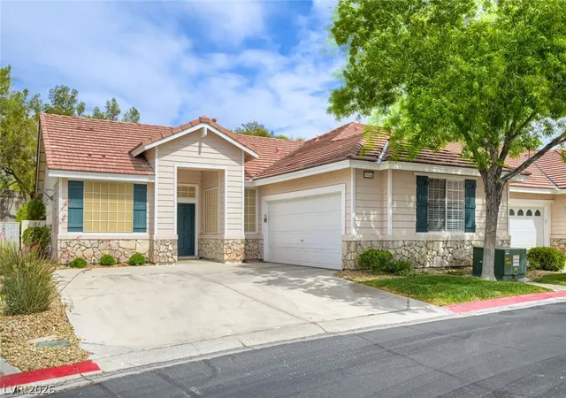 Photo 2 of Townhouse for sale at 10444 Pacific Sageview Ln, Las Vegas, NV 89144 | MLS# 2786098 | Listing updated on 2026-07-13