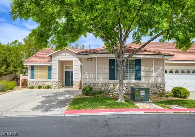 Photo 3 of Townhouse for sale at 10444 Pacific Sageview Ln, Las Vegas, NV 89144 | MLS# 2786098 | Listing updated on 2026-07-13