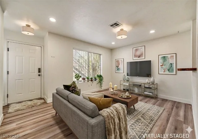 Photo 1 of Condo for sale at 3923 Gogo Way #106, Las Vegas, NV 89103 | MLS# 2786625 | Listing updated on 2026-07-17