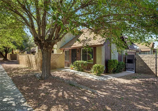 Photo 3 of Townhouse for sale at 4551 Sirius Ave, Las Vegas, NV 89102 | MLS# 2785078 | Listing updated on 2026-10-02