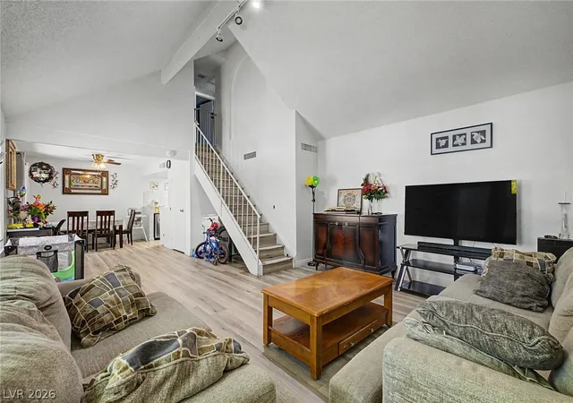 Photo 3 of Townhouse for sale at 4551 Sirius Ave, Las Vegas, NV 89102 | MLS# 2785078 | Listing updated on 2026-10-02