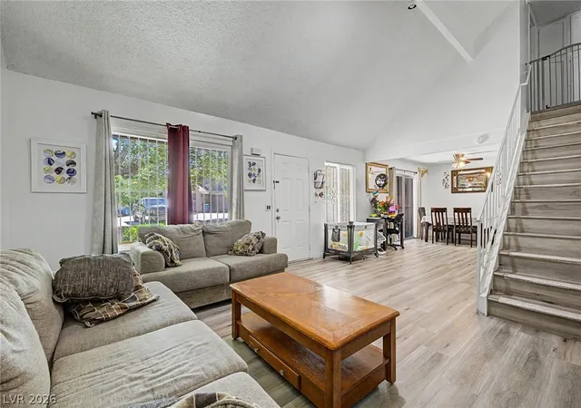 Photo 4 of Townhouse for sale at 4551 Sirius Ave, Las Vegas, NV 89102 | MLS# 2785078 | Listing updated on 2026-10-02
